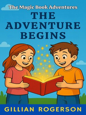 cover image of The Adventure Begins